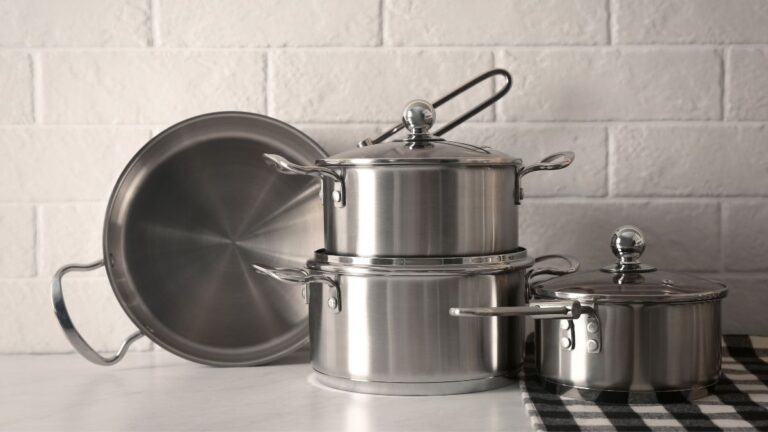 panelas de inox