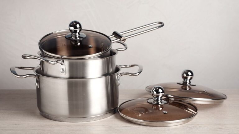 panelas de inox