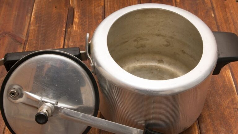 panela de pressão