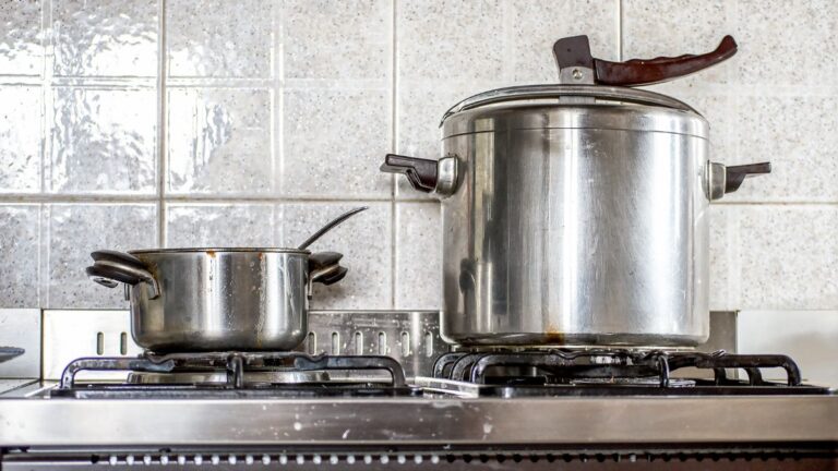 panela de pressão