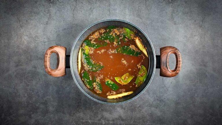 panela com sopa