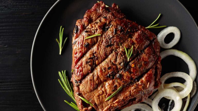 bife frito na panela